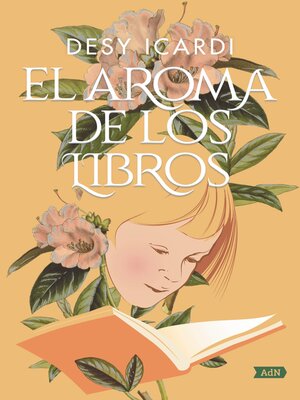 cover image of El aroma de los libros
